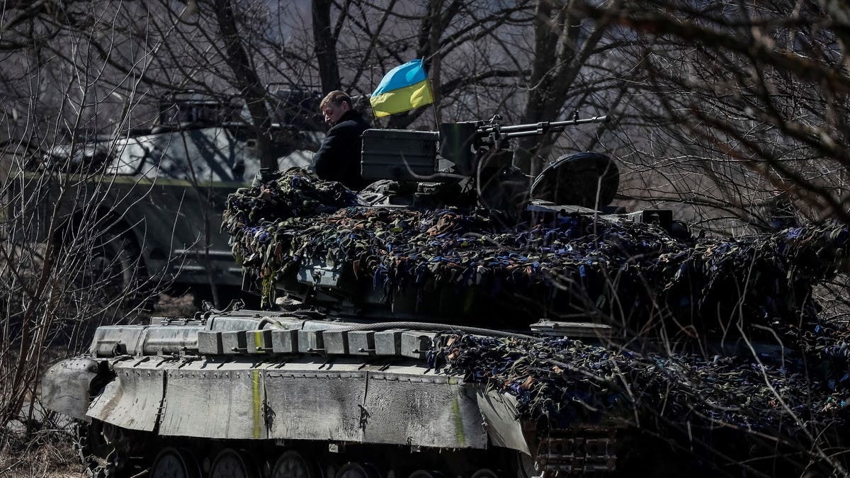 الدفاع الأوكرانية: استعادة السيطرة على كامل كييف