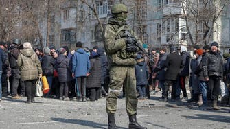 أوكرانيا: صددنا محاولة تقدم روسية في محيط كييف