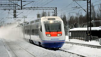 Finland suspends train connections to Russia