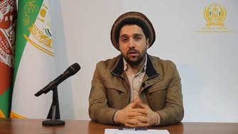 احمد مسعود: افغانستان به دوران تاریک بازگشته است