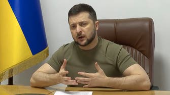 Ukraine’s Zelenskyy says Russian forces committing ‘genocide’        