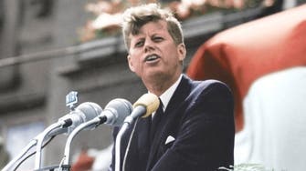 "كعكة دونات"..هكذا أثار كينيدي ضجة بخطابه ببرلين أثناء الحرب الباردة