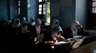 Five girls’ schools reopen in eastern Afghanistan after student demands