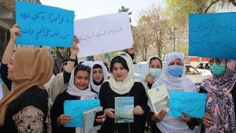 آمریکا مذاکره با طالبان را به‌دلیل مسدود ماندن مدارس دخترانه به تعویق انداخت