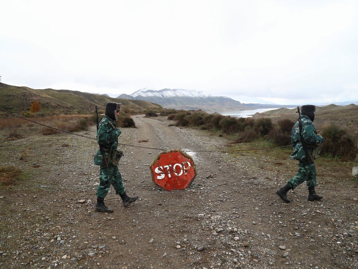 Armenia and Azerbaijan exchange prisoners in step towards normalisation, Border Disputes News