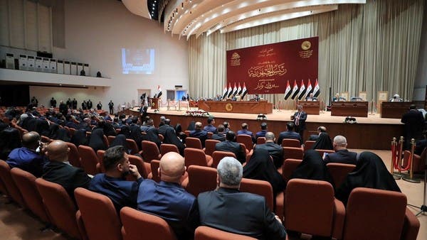 فشل مجلس النواب العراقي في انتخاب رئيس جديد لعدم اكتمال النصاب القانوني