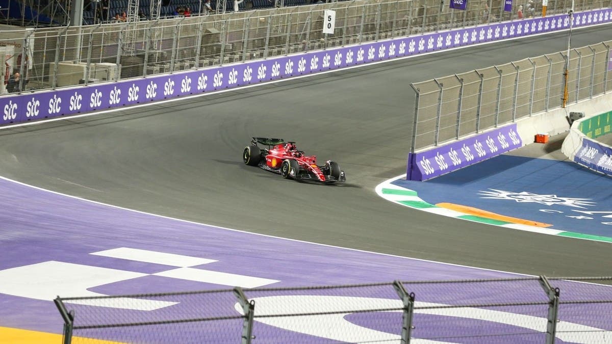 فورمولا-1: سباق جائزة السعودية يسير بشكل طبيعي