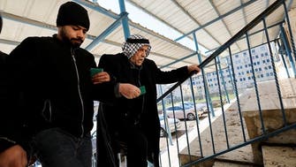 Palestinians hold local elections in occupied West Bank