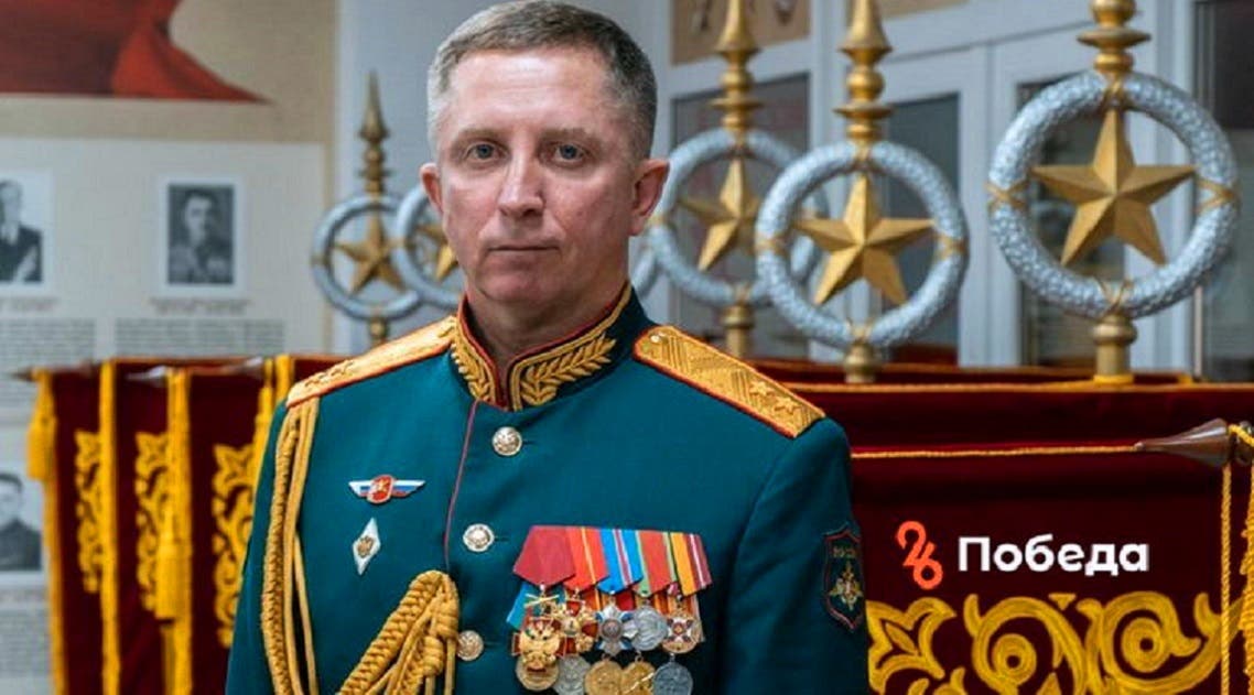 الجنرال ياكوف ريزانتسيف