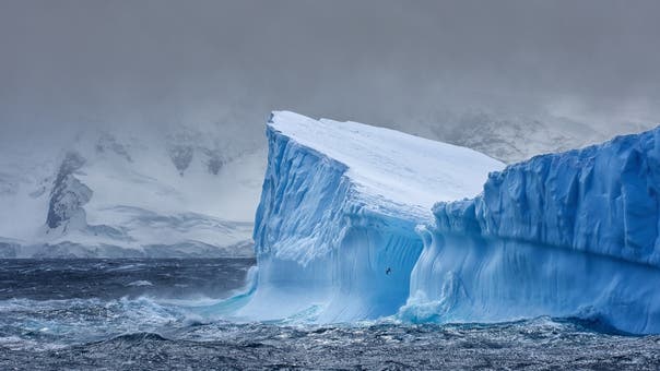 أكبر جبل جليدي في العالم بدأ يتحرك.. وقلق بالغ في أوساط العلماء