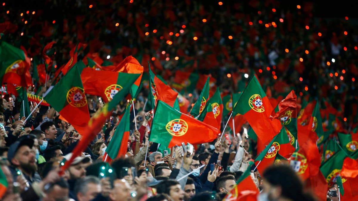 نفاد 50 ألف تذكرة لمواجهة البرتغال ومقدونيا الشمالية الحاسمة