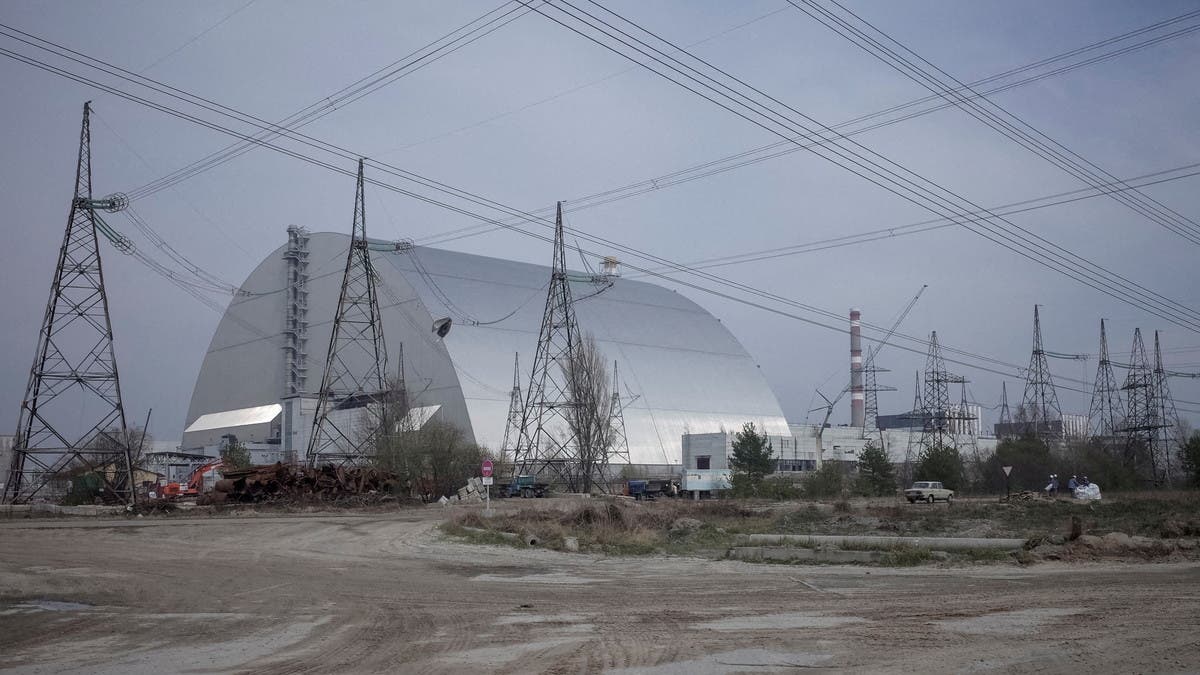 كييف: تصرفات الروس قرب تشيرنوبل تهدد ملايين الأوروبيين