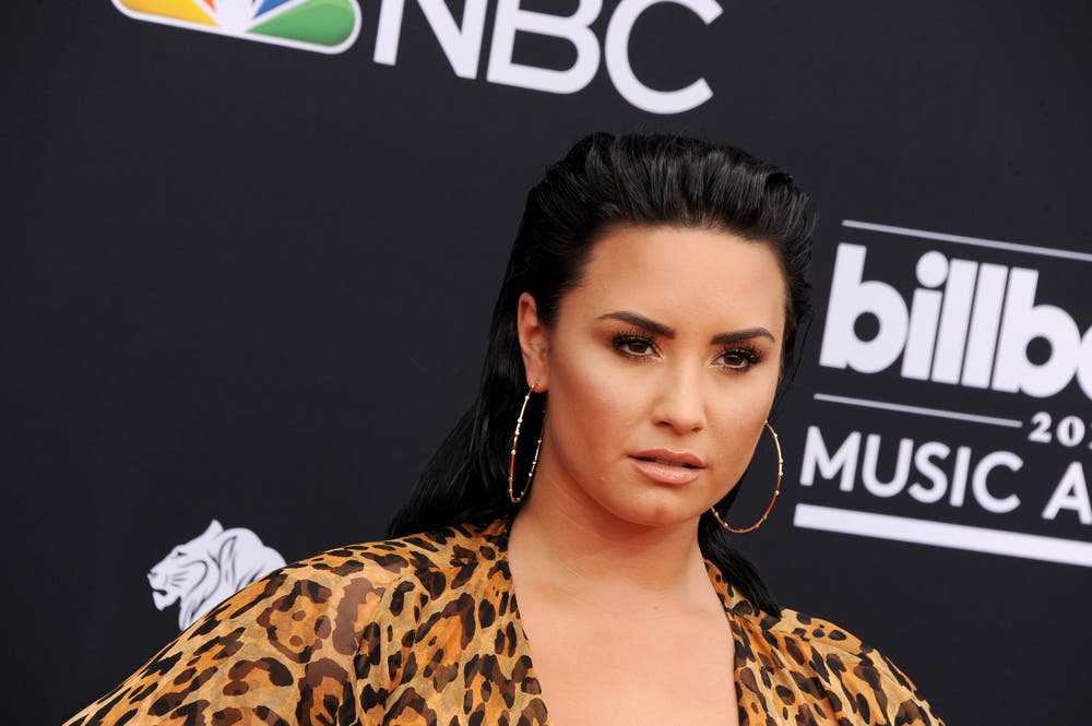 Demi Lovato (Shutterstock)