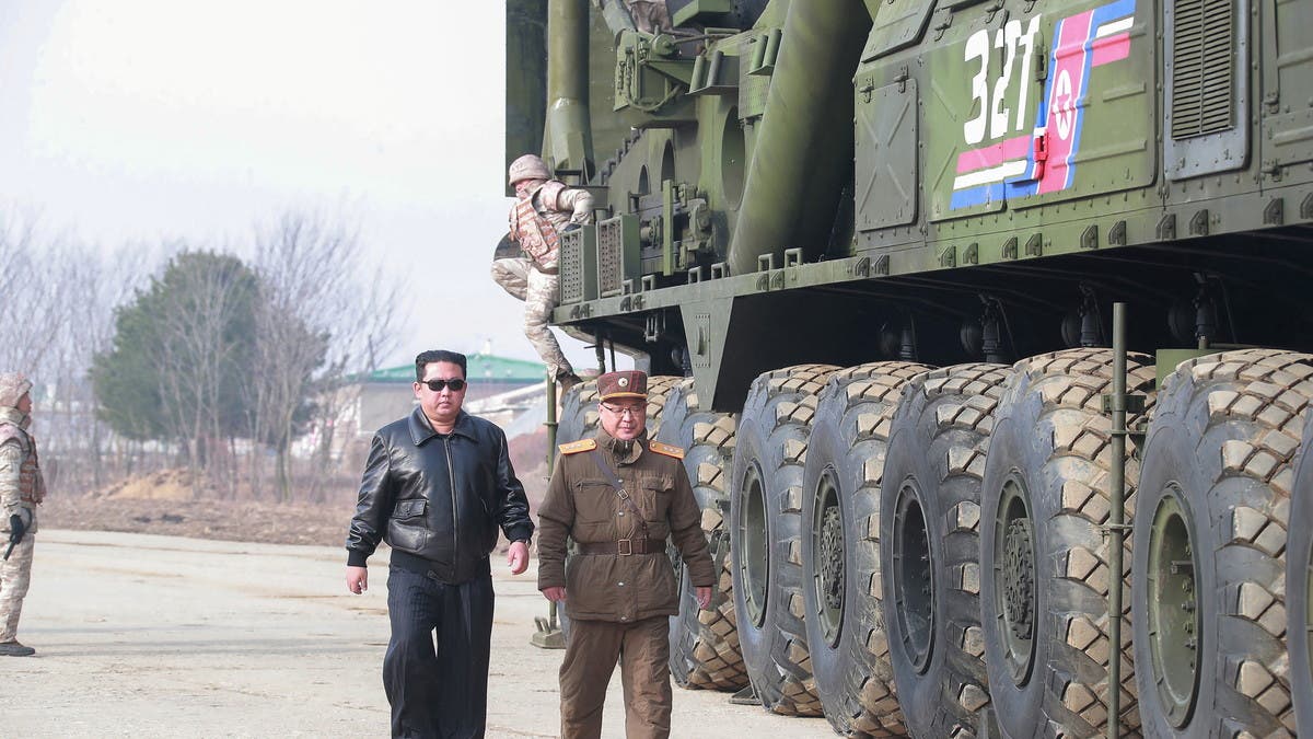 زعيم كوريا الشمالية: سنواصل تطوير قدرات هجومية قوية