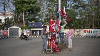 Workers across India on strike for two days for labor rights, better pay