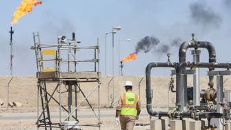 Iraq’s crude production fell more than 6 percent in April: Source