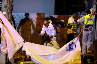 ISIS claims responsibility for attack in Israel