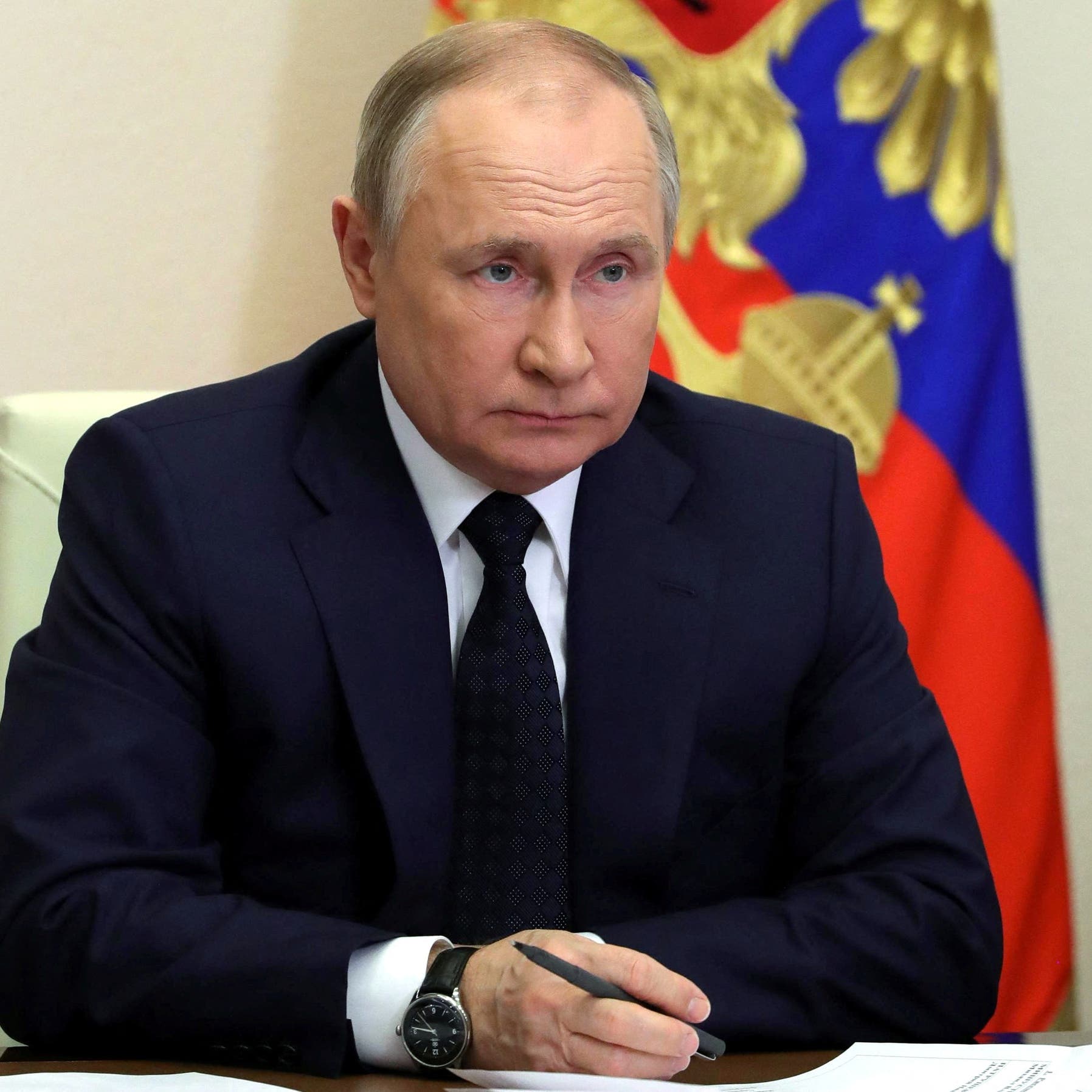 بوتين: تسديد ثمن الغاز الروسي بالروبل لا يجب أن يؤثر على العقود مع الأوروبيين 