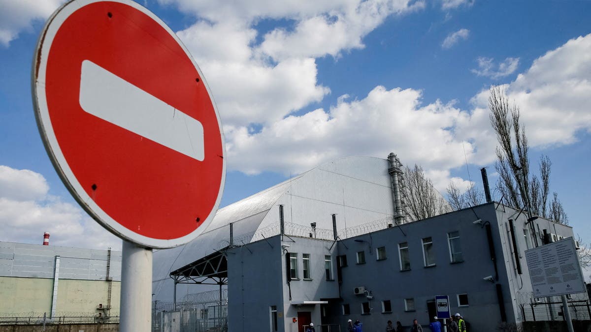 الطاقة الذرية: روسيا سلمت محطة تشيرنوبل لموظفين أوكران