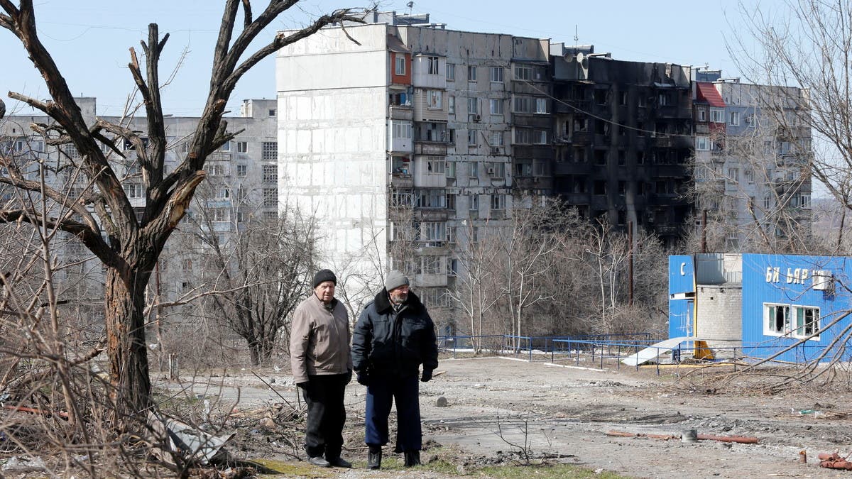 قصف لمدينة ليسيتشانسك الأوكرانية.. والبنتاغون: موسكو تحضّر لـ”هجوم كبير”