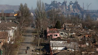 Russia strikes hit Red Cross building in Mariupol: Ukraine