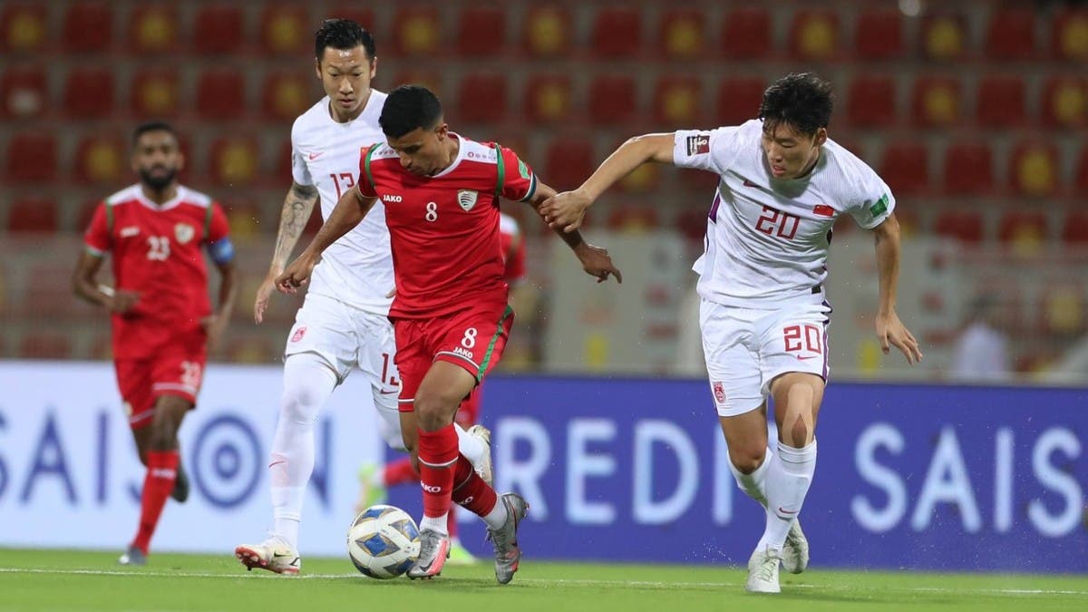 عمان تختتم مسيرتها في تصفيات المونديال بفوز معنوي