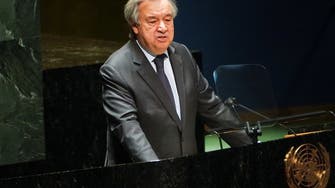 UN chief denounces Russia offensive, calls for four-day truce