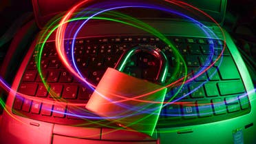 Cybersecurity stock image. (Unsplash, Fly D)