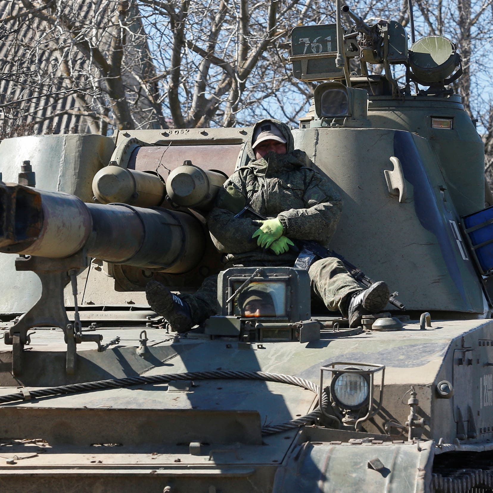 الدفاع البريطانية: عناصر من "فاغنر" ينتشرون في أوكرانيا