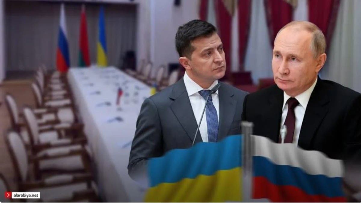مفاوض أوكراني: لا اتفاق على اجتماع بين زيلينسكي وبوتين