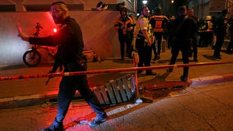 هجوم مسلحانه در مرکز اسرائیل 11 کشته و زخمی برجای گذاشت