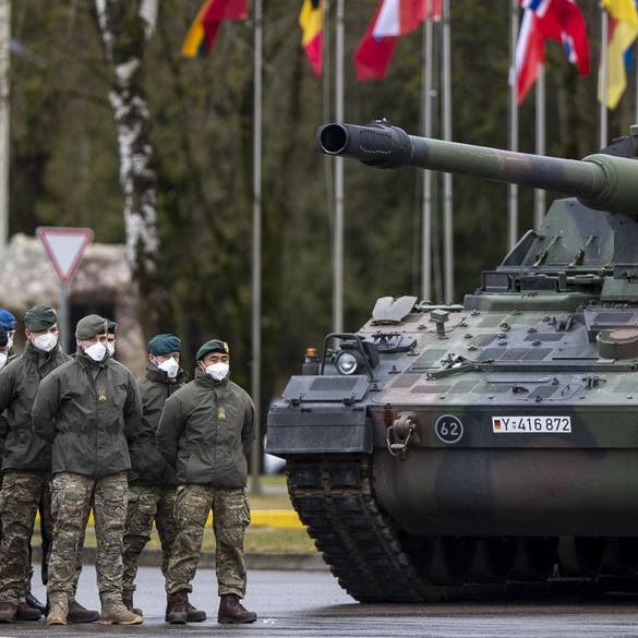 حرب أوكرانيا "أيقظتها".. ألمانيا تسعى لاستعادة مجدها كقوة لا تقهر