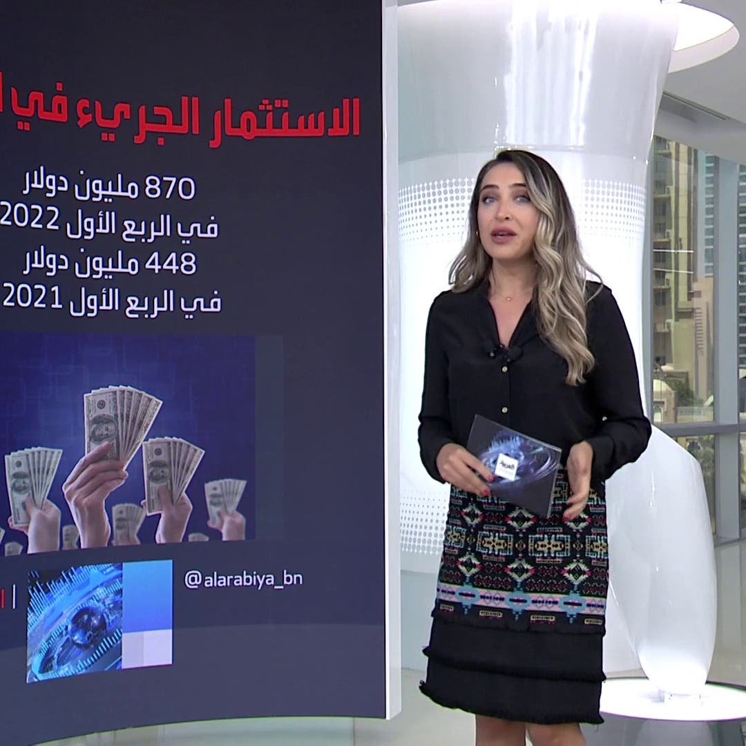 تضاعف استثمارات رأس المال الجريء في المنطقة خلال 3 أشهر .. وصلت إلى 870 مليون دولار