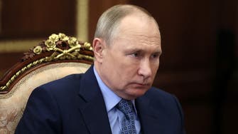Putin says Russian gas must be paid for in rubles from Friday