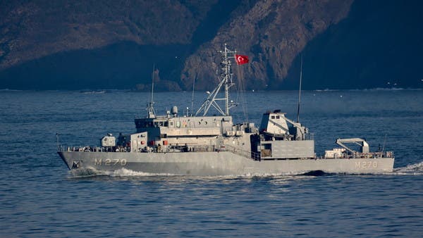 إيطاليا: قواتنا حررت سفينة تركية تعرضت لهجوم من مسلحين