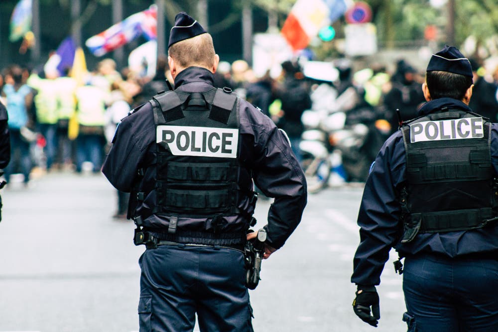 الشرطة الفرنسية (أرشيفية - شترستوك)
