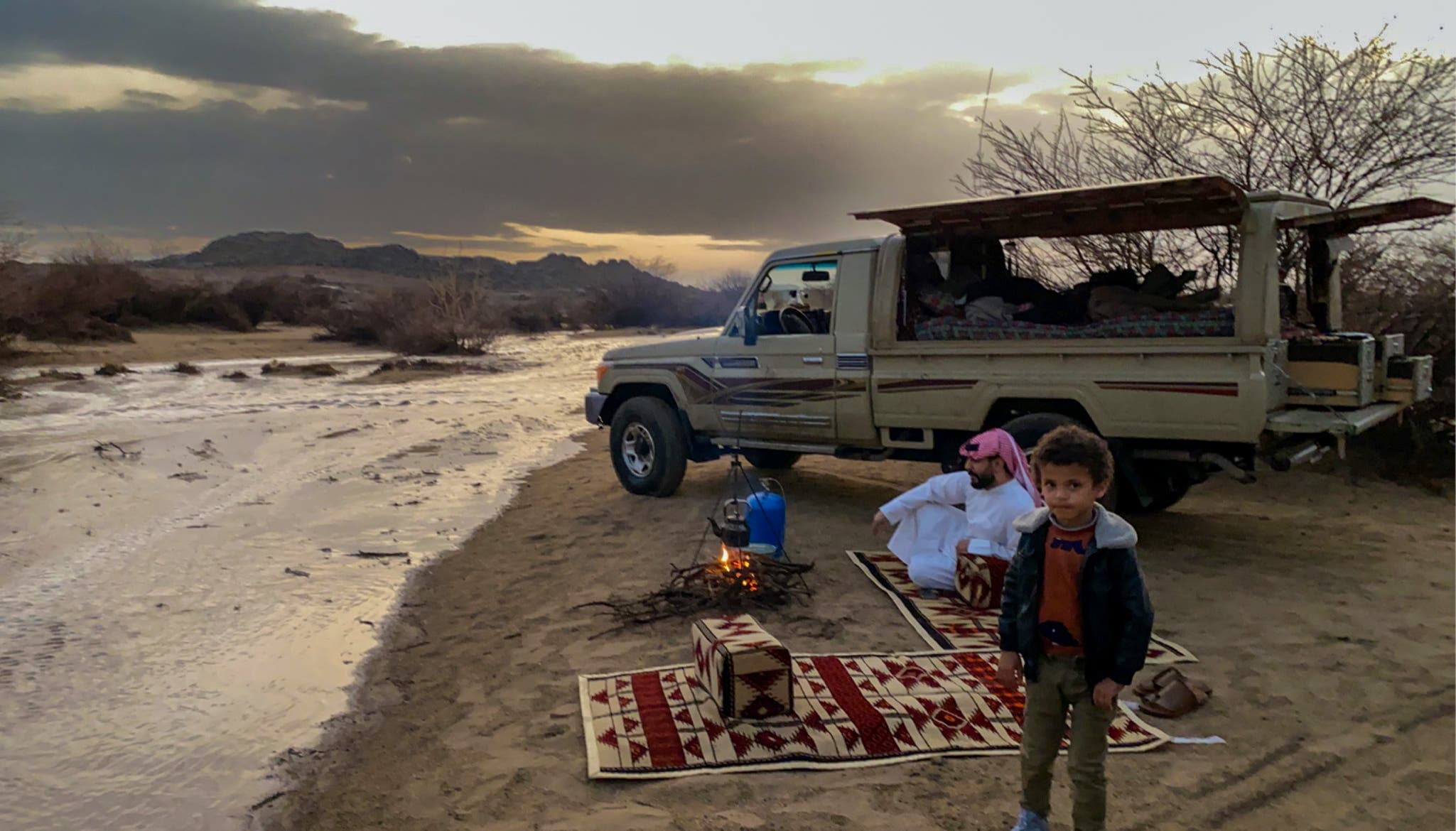 تصوير أحمد مالح