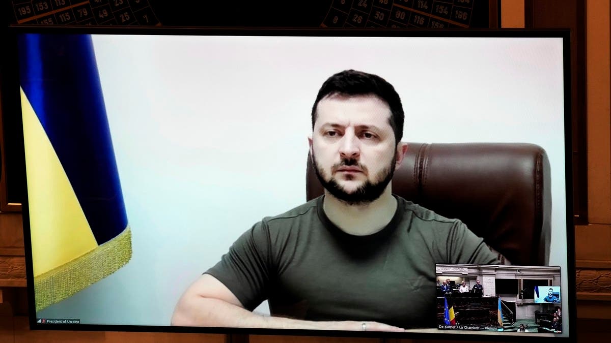 زيلينسكي يعلن إنشاء آلية خاصة للتحقيق في “الجرائم” الروسية في أوكرانيا