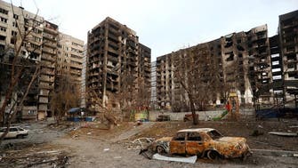 روسيا: الوضع الإنساني في ماريوبول سببه حكومة كييف