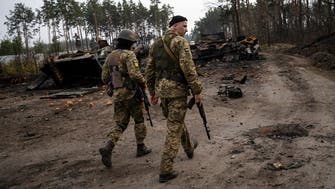 بريطانيا: القوات الأوكرانية تشن هجمات مضادة بمحيط كييف