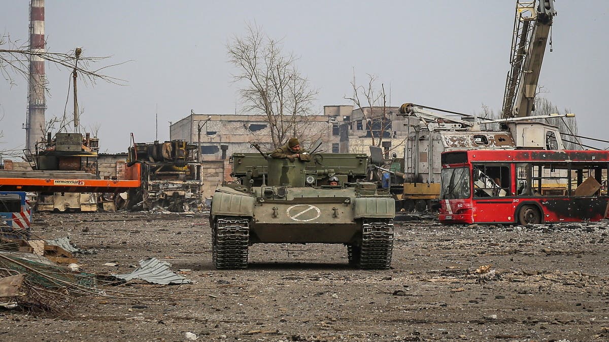  الجيش الأوكراني: القوات الروسية تستعيد قدرتها القتالية