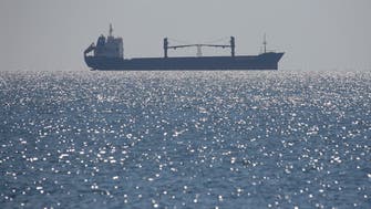 كييف: أنقرة احتجزت سفينة روسية تحمل حبوباً أوكرانية