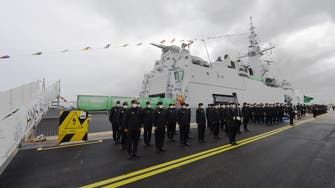Saudi Arabia, Spain ink deal to build combat ships for Saudi Navy 