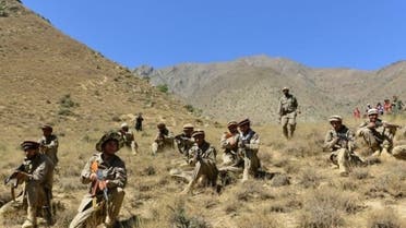 پنجشیر افغانستان و نیروهای جبهه مقاومت ملی 
