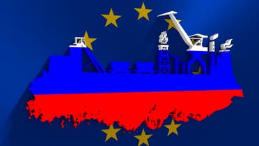 روسيا الاتحاد الأوروبي عقوبات (تعبيرية- أي ستوك)