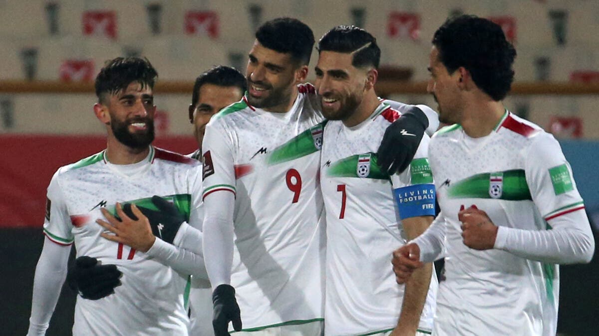 مدرب إيران عن مواجهة أميركا: نركز في كرة القدم