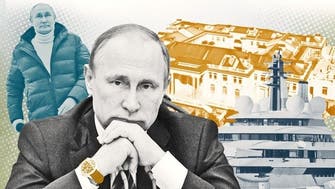 بوتين المولع بالرفاهيات وملكيته لقصر مذهل كلف 1.3 مليار دولار