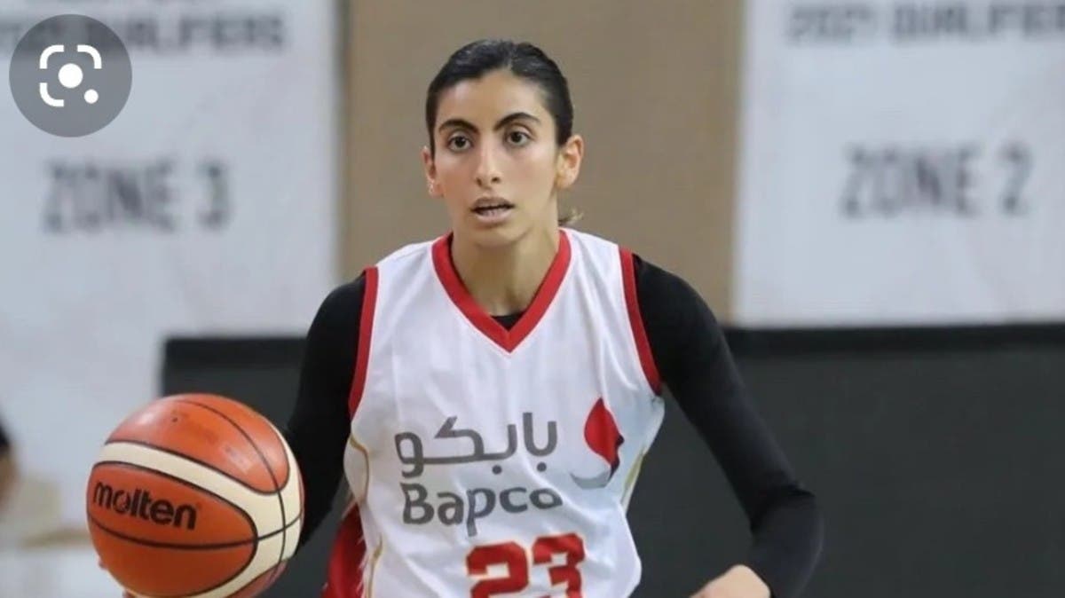 العنود القحطاني.. أول لاعبة  سلة سعودية محترفة في البحرين   