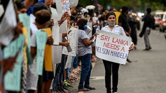 Social media platforms blocked in Sri Lanka amid curfew, opposition protest 