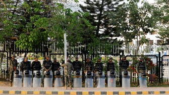ارتش پاکستان نقش خود در شرایط سیاسی کنونی کشور را رد کرد